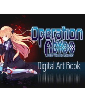 Operation Abyss: New Tokyo Legacy - Digital Art Book DLC Steam Key GLOBAL